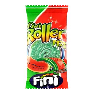 Fini Roller Extra Sour Watermelon 20 G