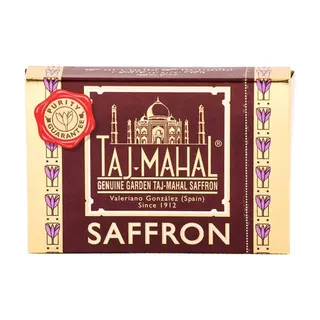 Taj Mahal Saffron 4 g