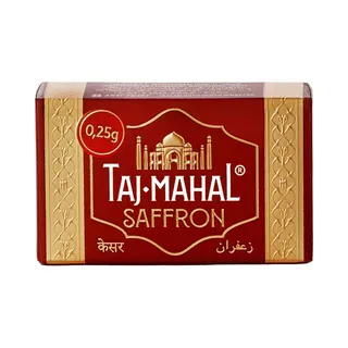 Taj Mahal Saffron 0.25 g