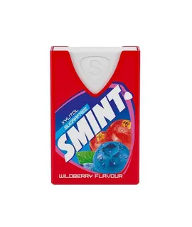 Smint Wildberry Candy Tabs, 10.2g