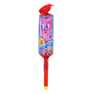 Chupa Chups Strawberry Flavour Lollipop, 15g