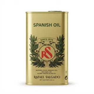 Rafael Salgado Spanish Olive Pomace Oil & Extra Virgin Olive Oil Blend, 400ml