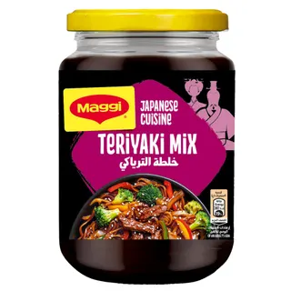 MAGGI Japanese Teriyaki Mix, 355g