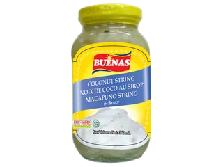 Buenas Coconut Sport Gel, 12oz