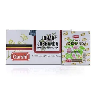 Qarshi Johar Joshanda Classic 5g (Pack of 30)
