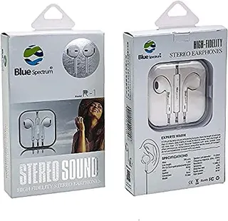 Blue Spectrum Wireless Stereo Earphone