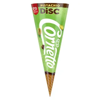Cornetto Disk Pist-Choc Ice Cream 140 ml
