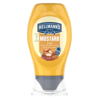 Hellmann's Mustard Sauce, 250g