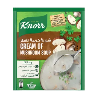Knorr Cream of Mushroom Instant Soup, 53g