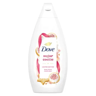 Dove Sugar Cookie Limited Edition Sulphate Free Body Wash, 450ml