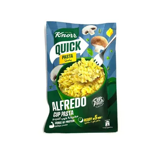Knorr Alfredo Cup A Pasta, 48g