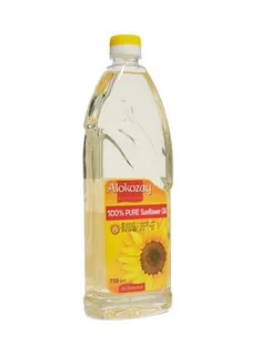 Alokozay Pure Sunflower Oil 750Ml
