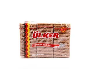 Ulker Twin Petit Beurre Biscuits, 450g