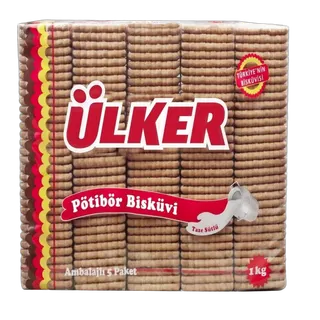 Ulker Petit Beurre Kekse 1000 g