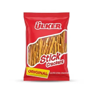 Ulker Cubuk Cracker Salty Sticks, 30g