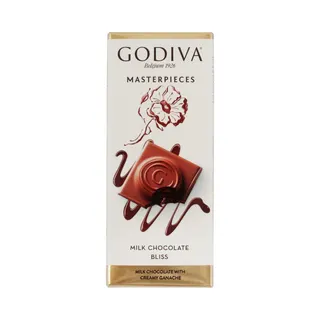 Godiva Milk Chocolate Bliss Tablet 88 g