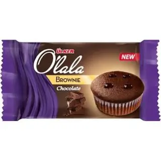 Ulker Olala Mini Choco Brownie, 40g