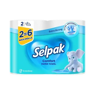 Selpak Comfort Maxi Rolls