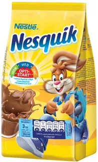 Nesquik Chocolate Milk Powder, 200g
