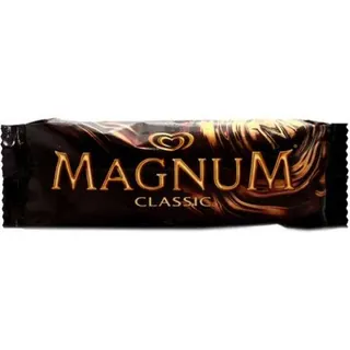 Magnum Ice Cream Bar Classic 110Ml