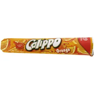 Wall's Calippo Orange Ice Cream Bar 105 ml