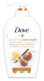 Dove Shea Butter & Warm Vanilla Scent Liquid Hand Wash, 500ml