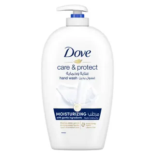 Dove Deeply Nourishing Hand Wash, 500ml