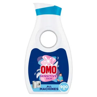 Omo Semic Liquid Low Sensitive LIquid Detergent 900 ml