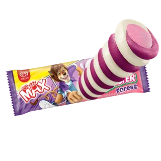 Wall's Max Twister Forest Ice Cream Stick, 65ml