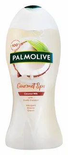 Palmolive Gourmet Spa Shower Cream with Coconut Milk, 250ml