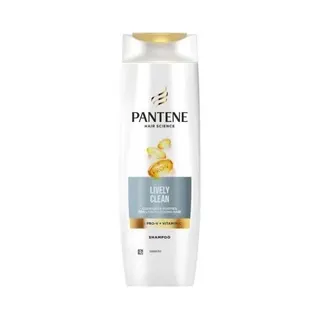 Pantene Advanced Lively Clean Hair Shampoo, 400ml