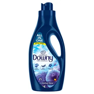 Downy Valley Dew Concentrated Fabric Conditioner, 2L