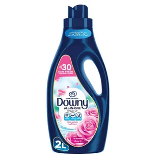 Downy Concentrate Rose Garden Variant Fabric Conditioner, 2L