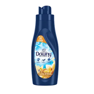 Downy Concentrate Vanilla & Musk Variant Fabric Conditioner, 1L