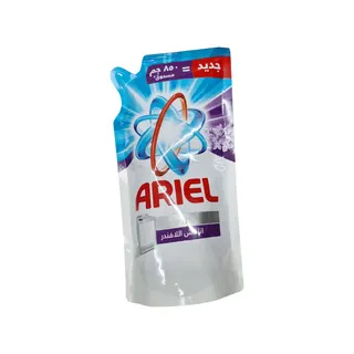 Ariel Lavander Power Gel Liquid Detergent, 850g