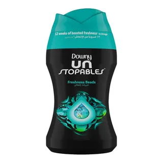 Downy Unstopables Freshness Beads Fabric Softener Value Pack, 190g