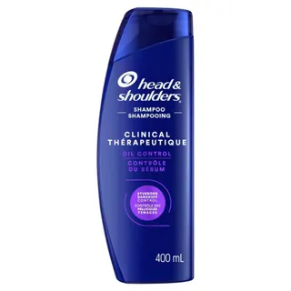 Head & Shoulders Oil Control Shampoo, 400ml