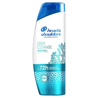Head & Shoulders Scalp Detox Shampoo, 400ml
