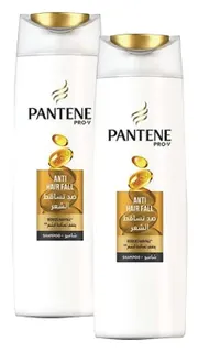 Pantene Pro-V Anti-Hair Fall Shampoo, 2x390ml
