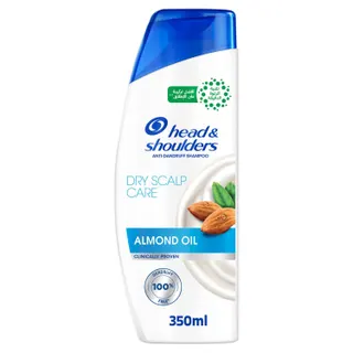 Head & Shoulders Dry Scalp Care Shampoo, 350ml