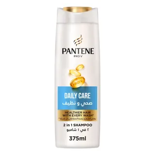 Pantene Pro-V Daily Care 2in1 Shampoo, 375ml