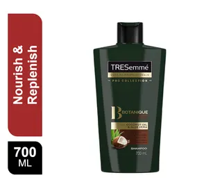 Tresemme Botanique Nourish And Replenish Shampoo, 700ml