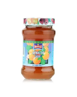Natco Jam Apricot 450 G