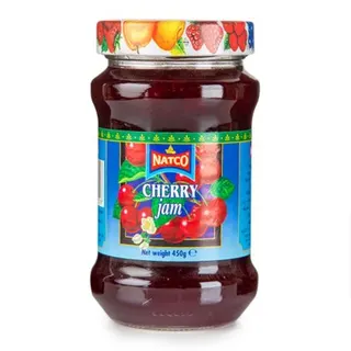 Natco Jam  Cherry 450 G