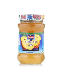 Natco Jam Pineapple 450 G