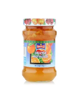 Natco Jam Orange Marmalade 450 G