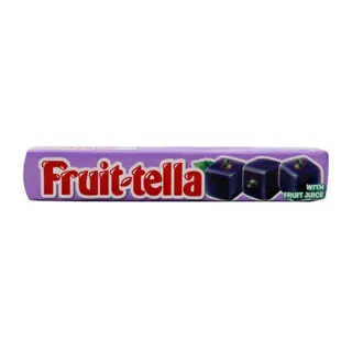 Fruittella Black Currant Chewy Candy 36 g