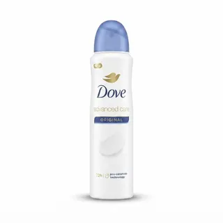 Dove Original Antiperspirant Deodorant Spray for Women, 150ml
