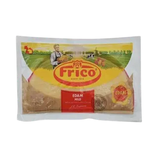 Frico Edam Mild Wedges Cheese, 235g