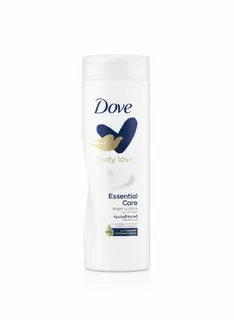 Dove Body Love Body Milk Lotion Essential Care, 400ml